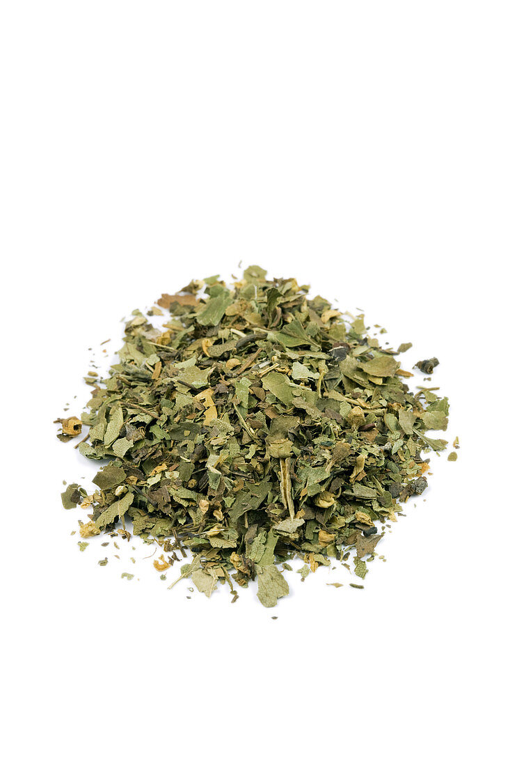 Dried Hawthorn herb