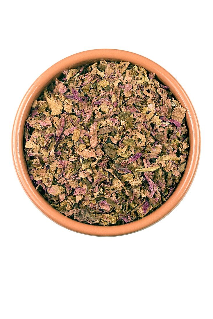 Peony petals herb