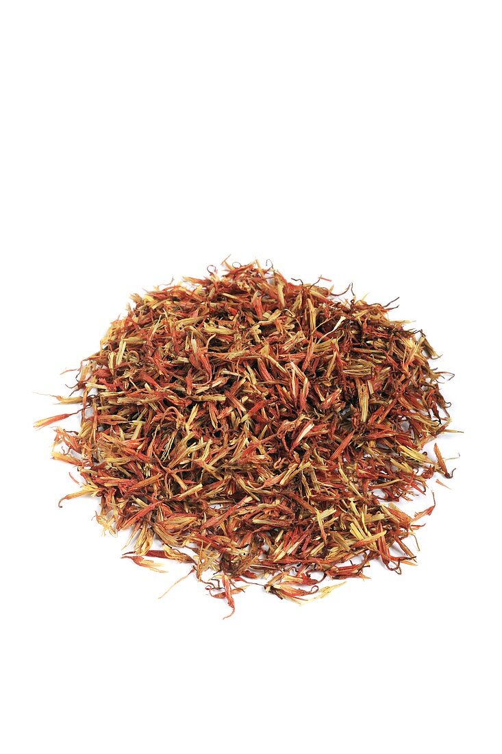 Safflower herb