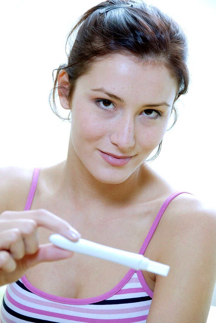 Home pregnancy testing