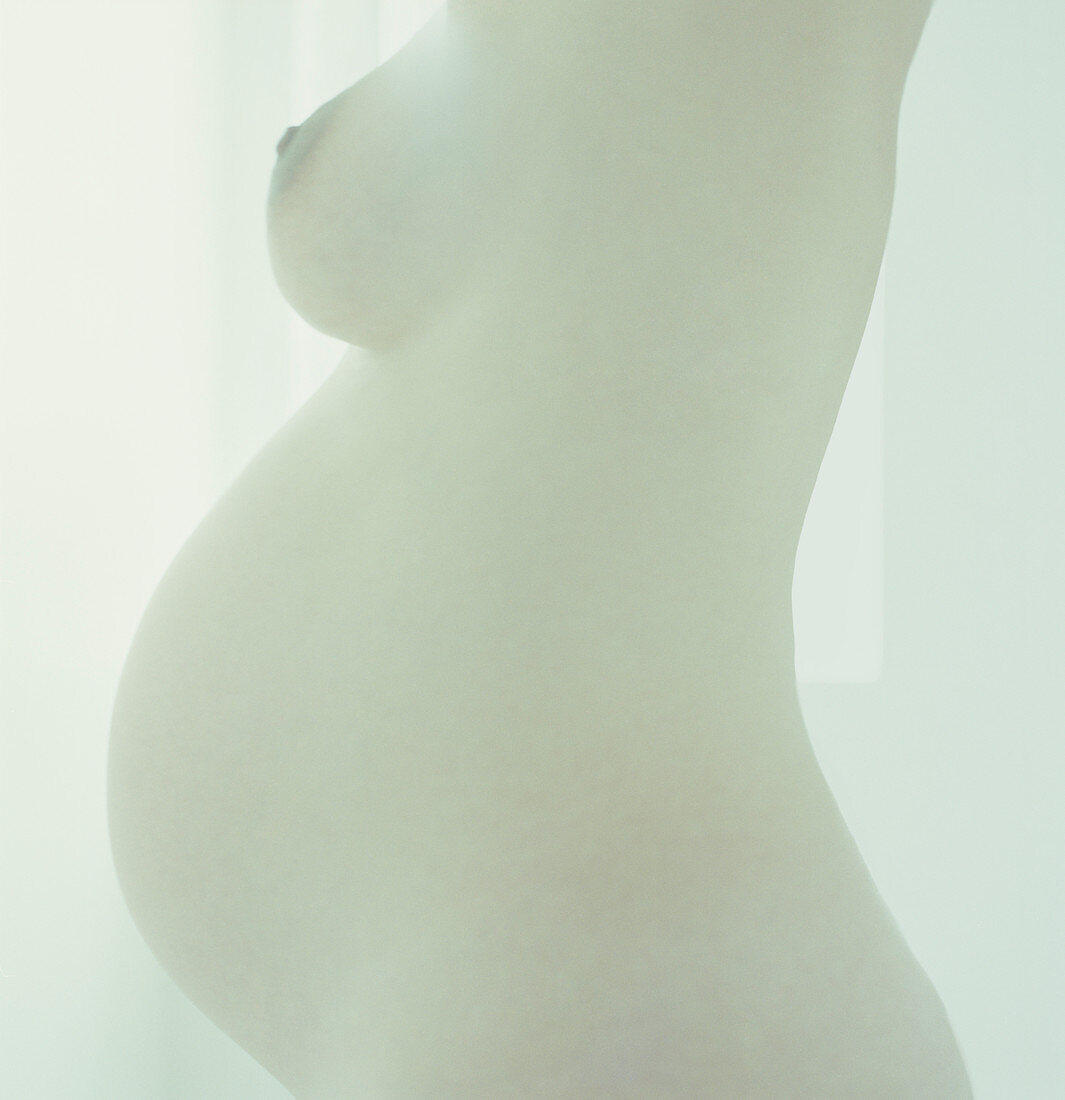 Pregnant woman