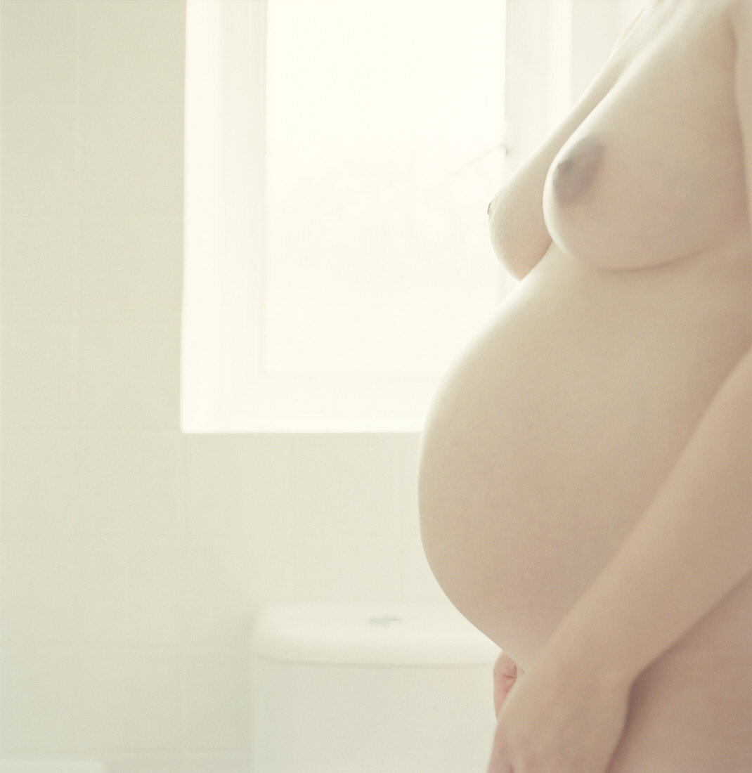 Pregnant woman