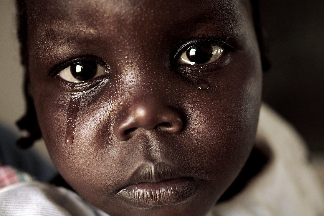 Ugandan orphan
