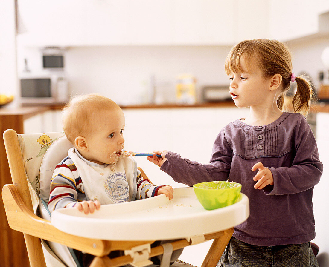 Spoon-feeding