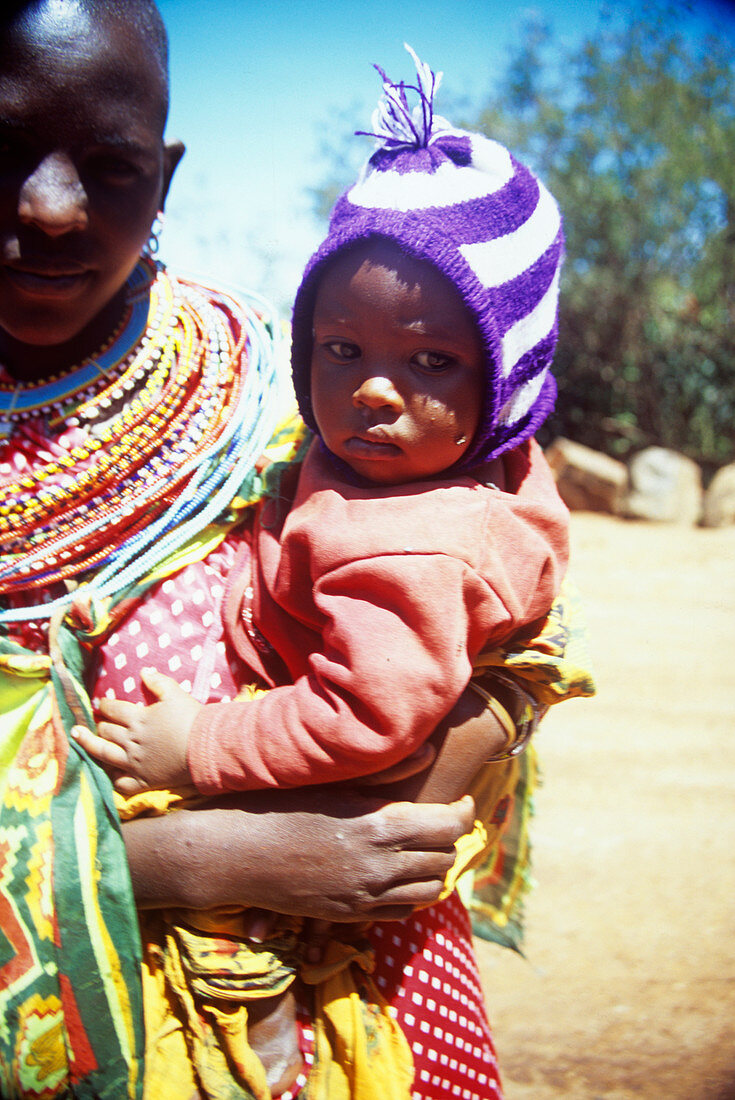 Child healthcare,Kenya