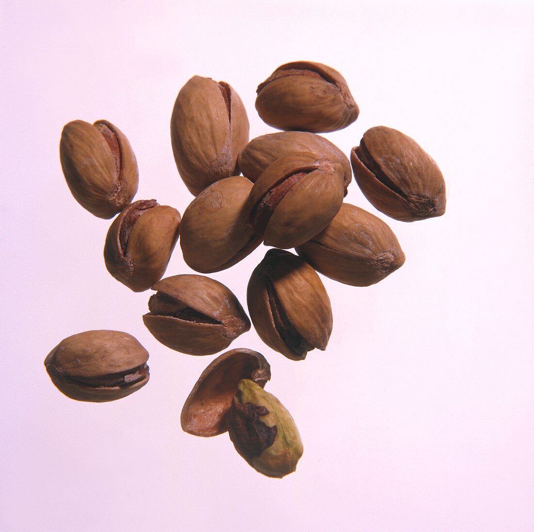 Pistachios in the Shell