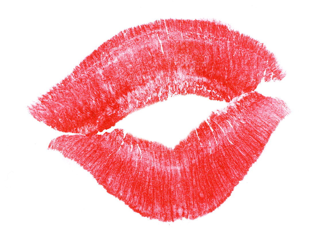 Woman's lips