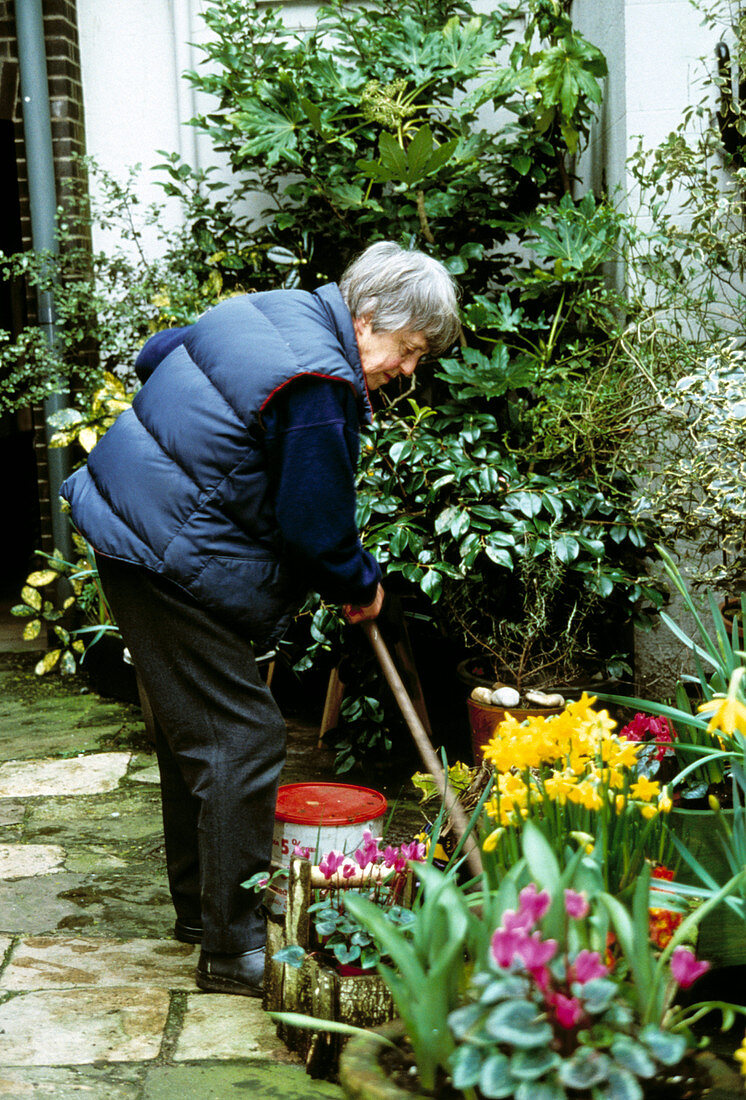 Gardening