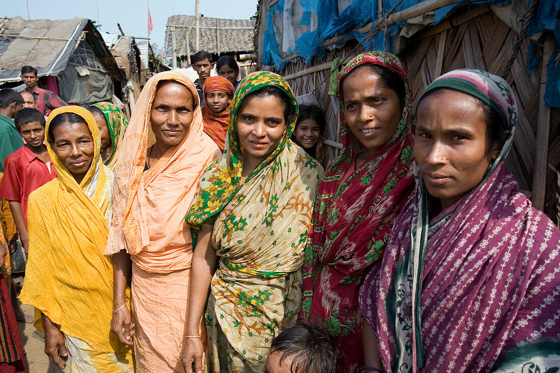 Bangladeshi women