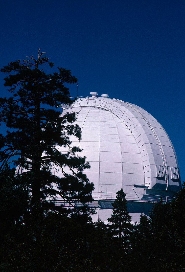 Mt. Wilson Observatory,California