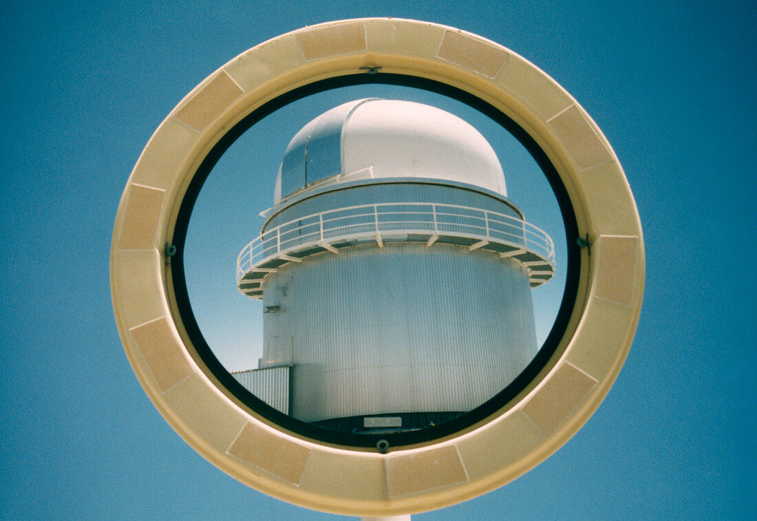 La Silla telescope