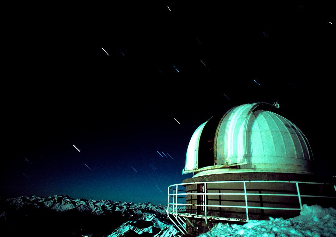 Pic du Midi observatory