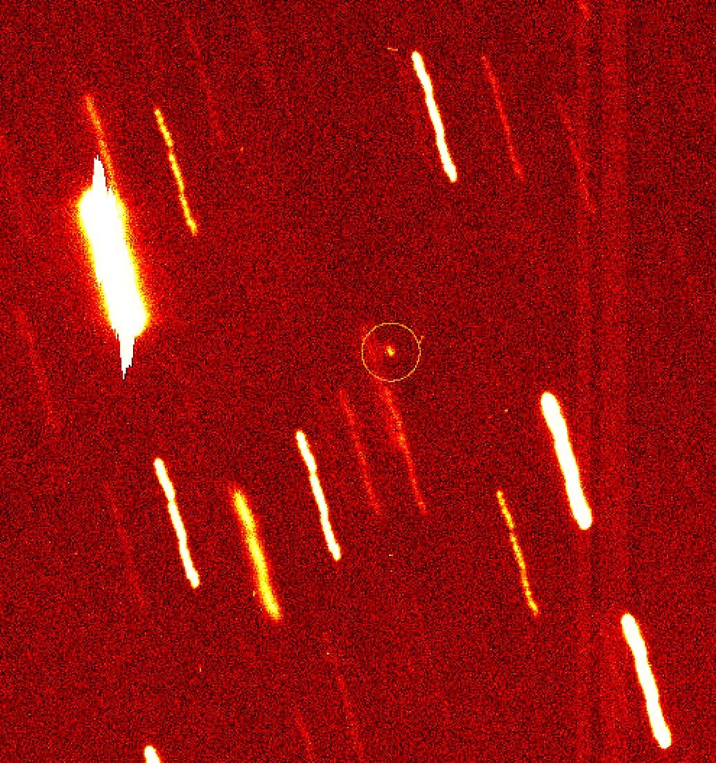 Near-Earth asteroid Apophis