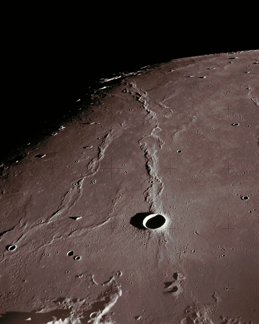 Crater Nielsen