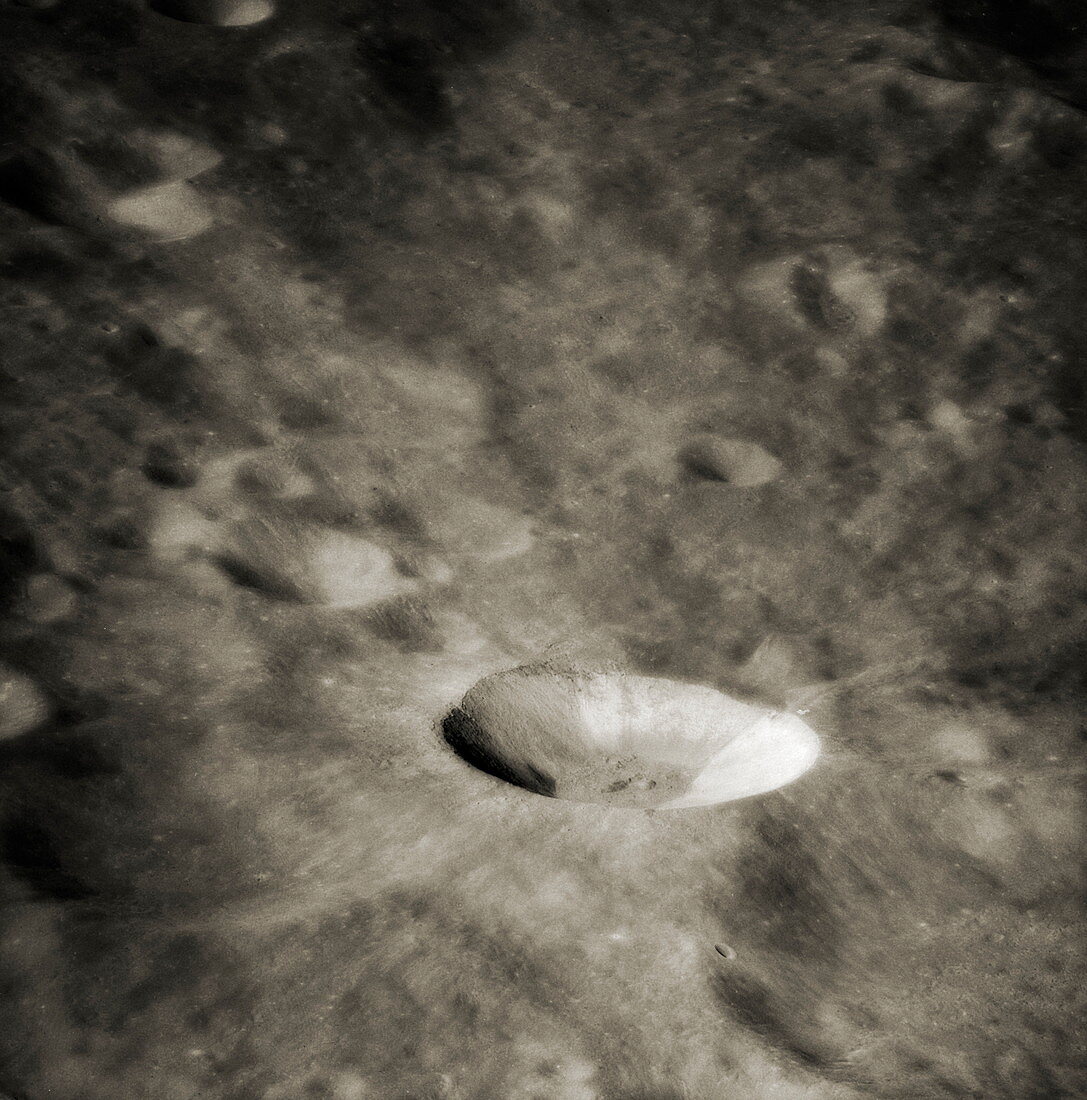 Far side of the Moon,Apollo 11