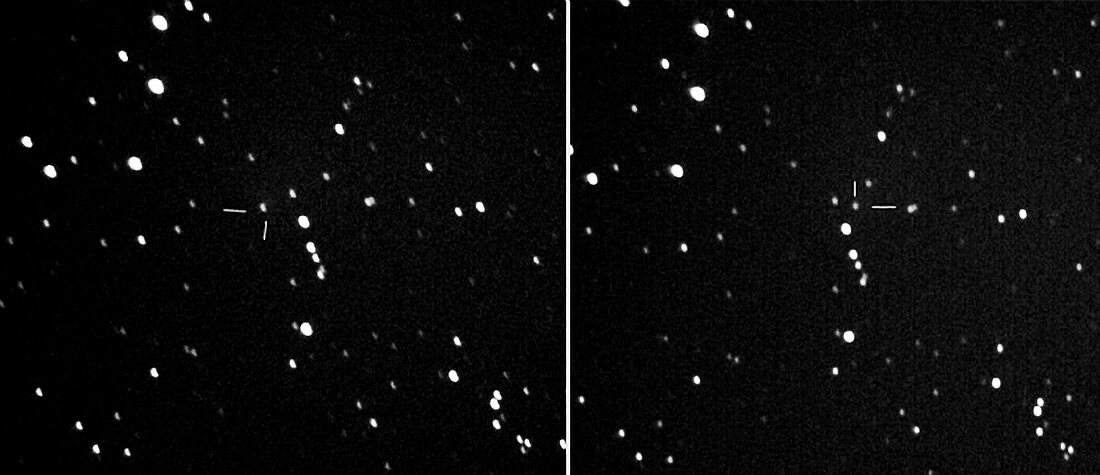 Comet Encke,2003
