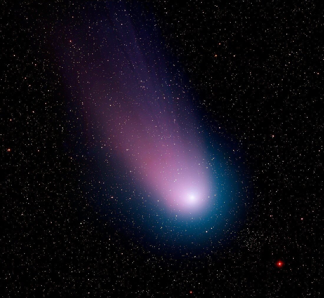Comet C/2001 Q4