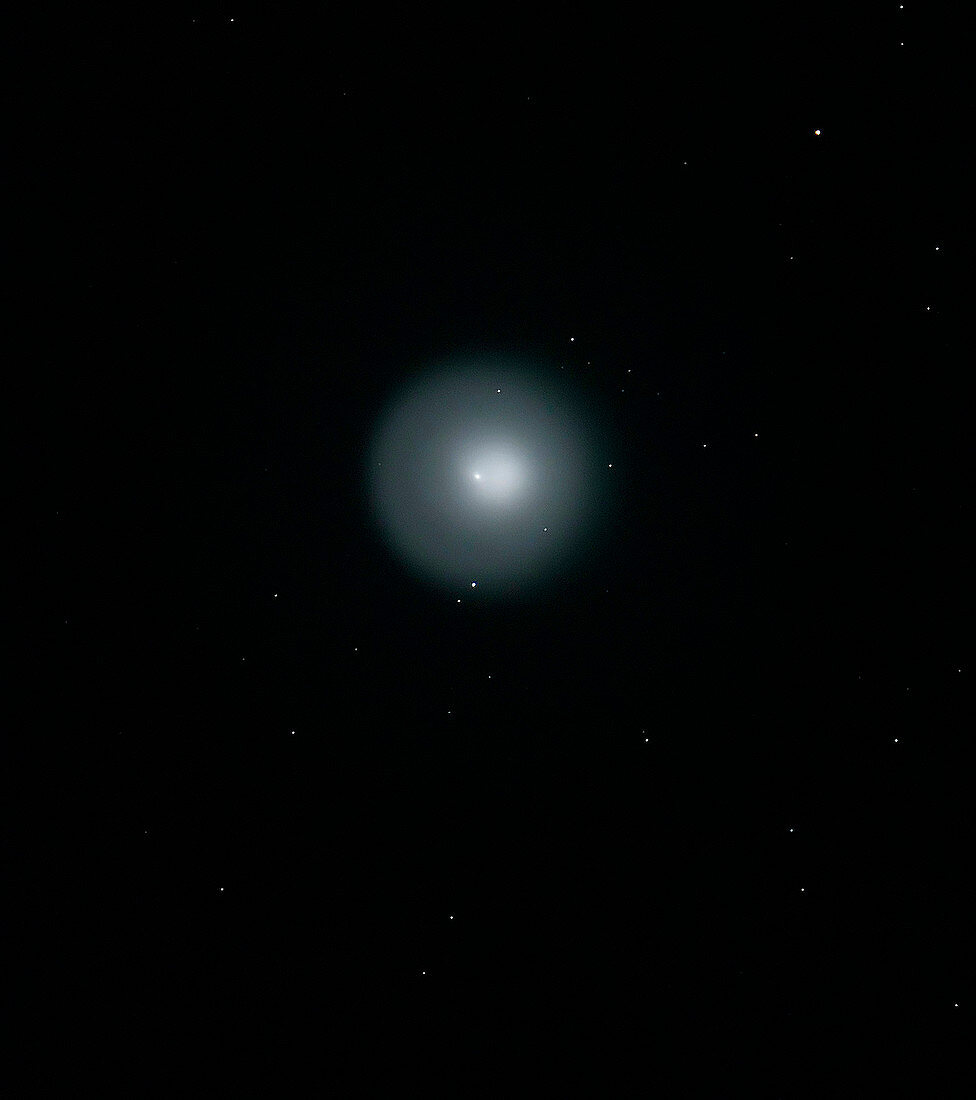Comet Holmes (17P/Holmes),October 2007