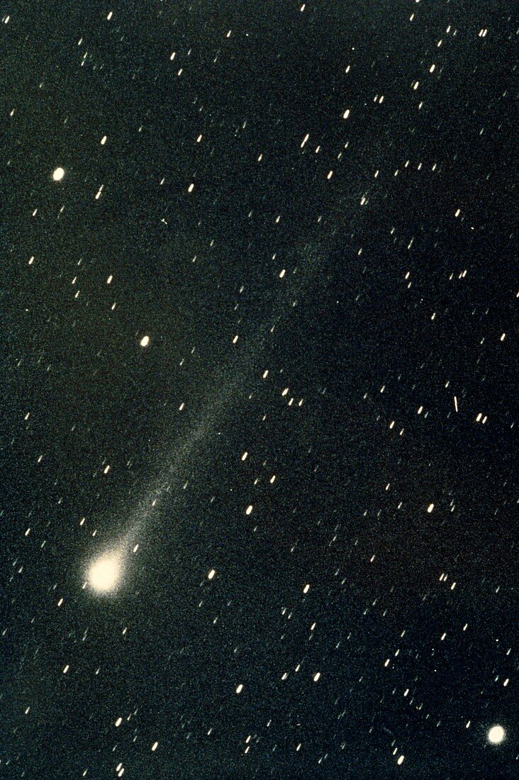 Comet halley,1985-86