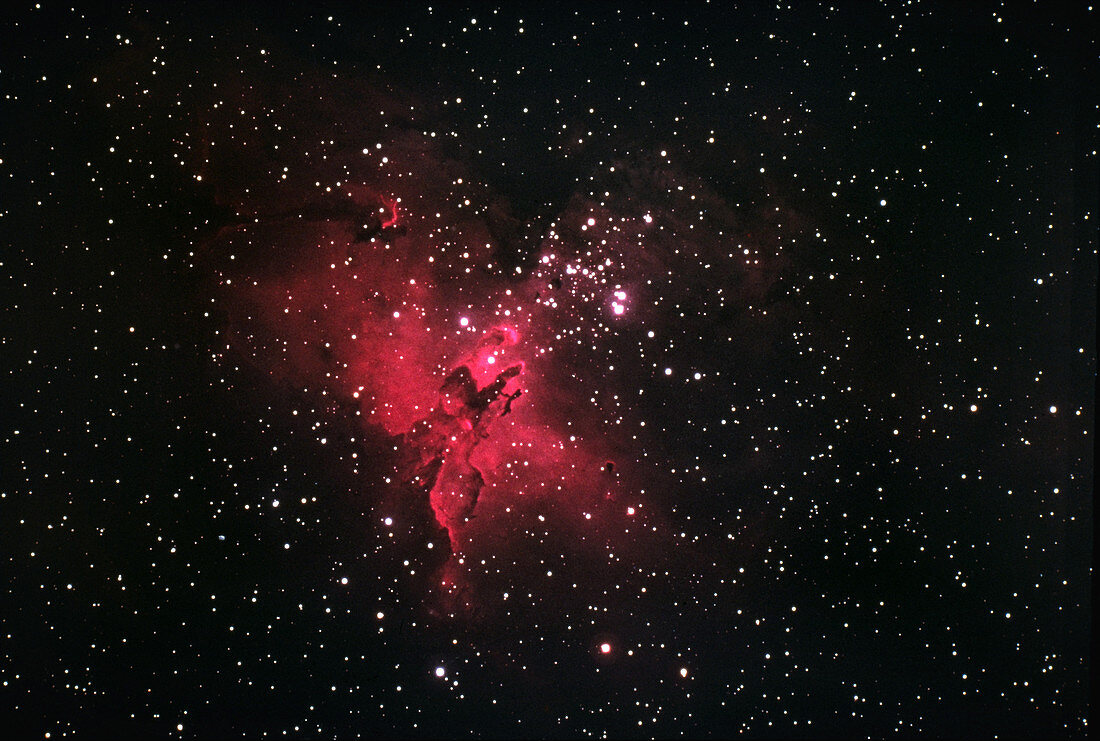 Eagle nebula (M16)