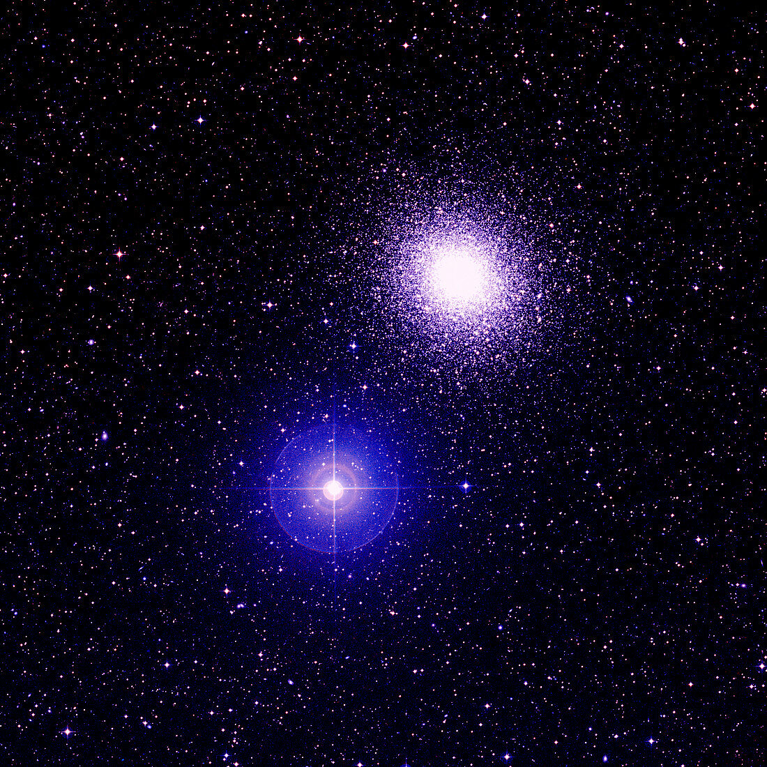 Globular cluster M5