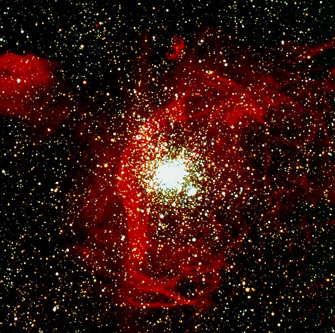 Double star cluster