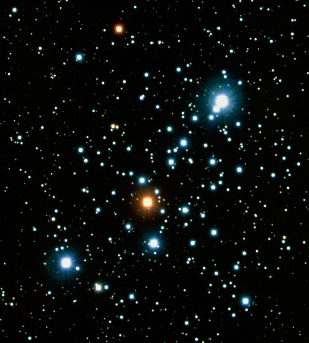 Star cluster M103