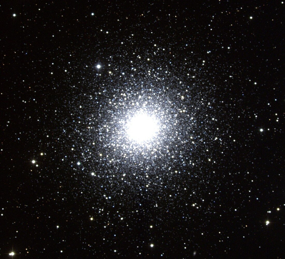 Globular star cluster M2