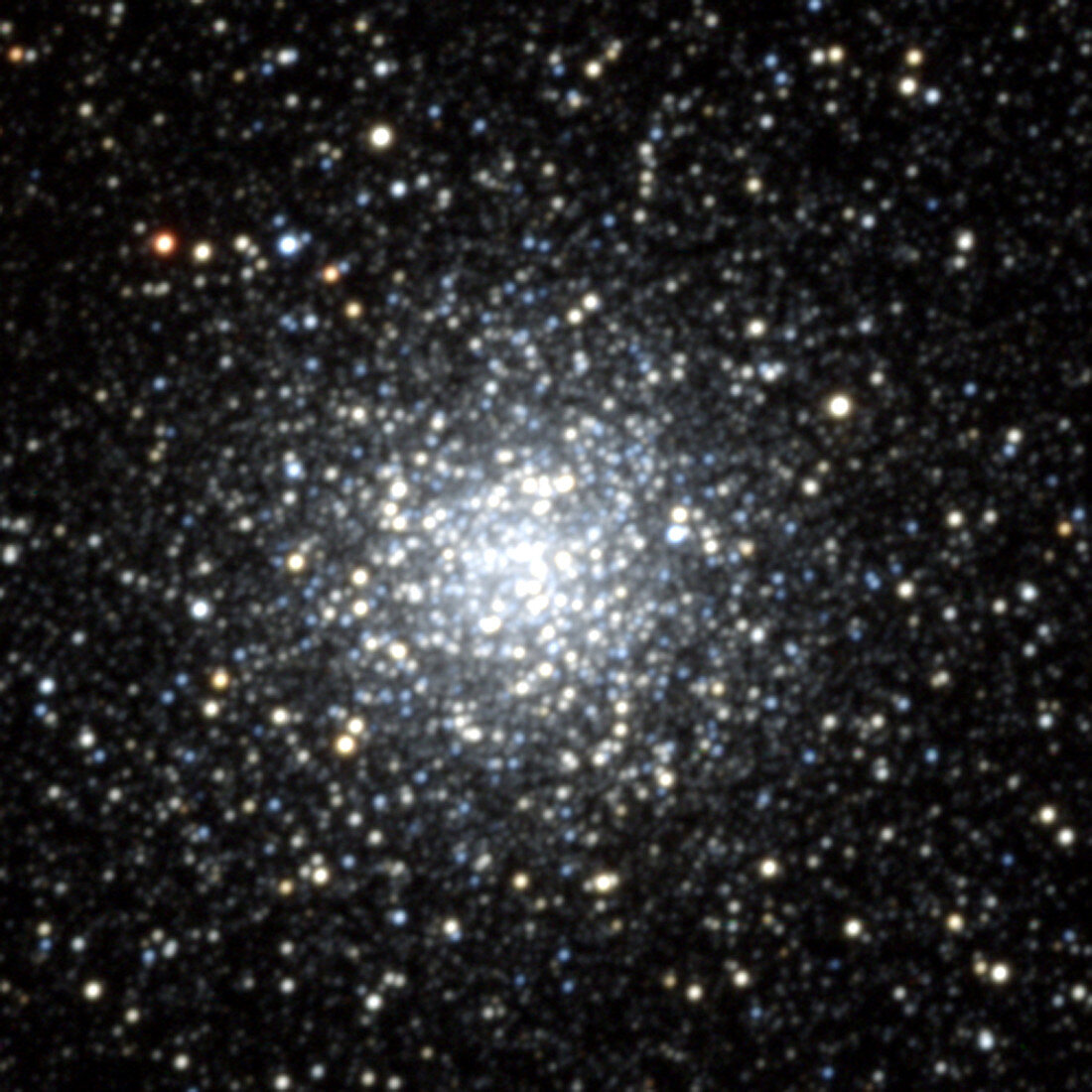 Globular cluster M9