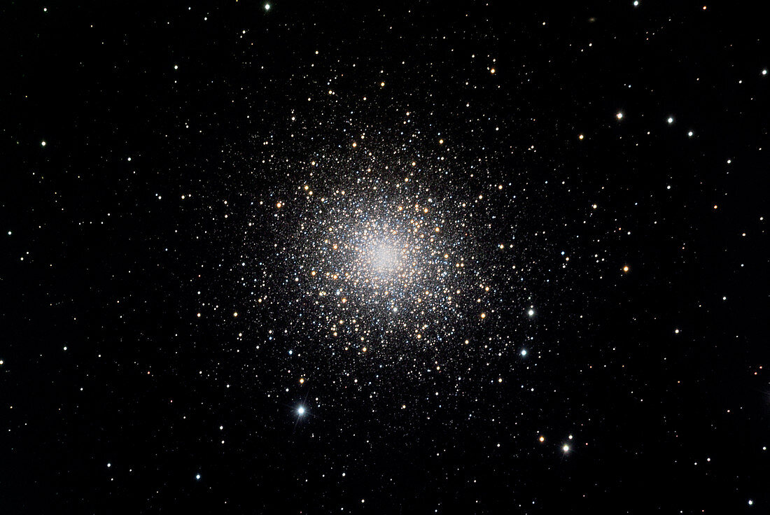 Globular cluster M2
