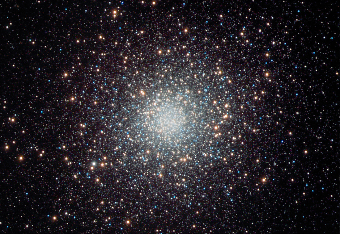 Globular cluster M5