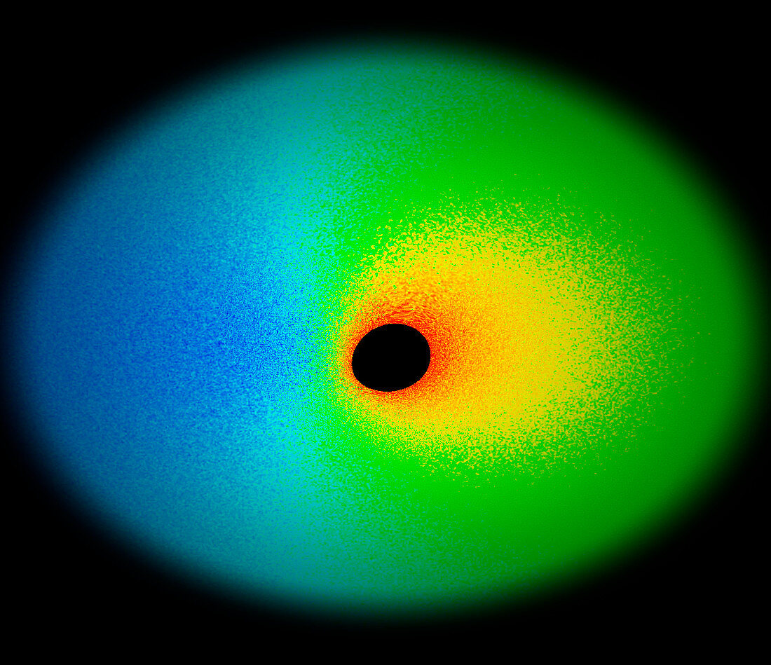 Black hole model