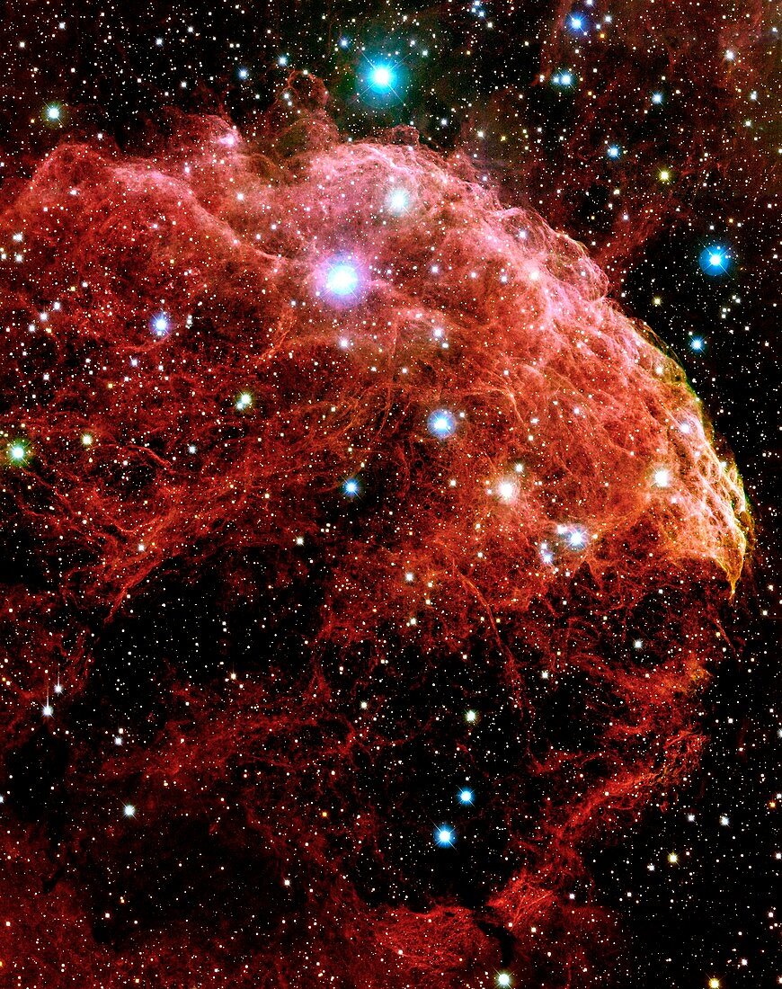 Supernova remnant IC 443