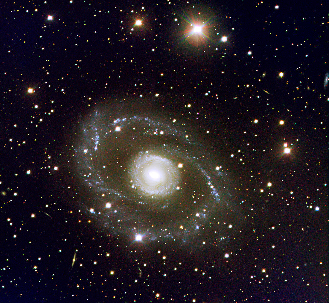 Spiral galaxy ESO 269-G57