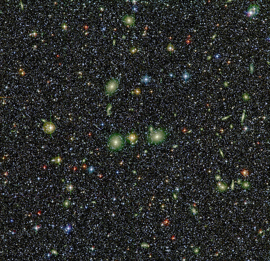 Galaxy cluster ACO 3627