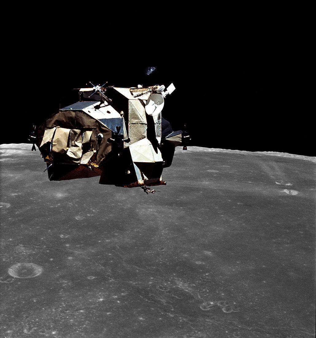 Lunar module