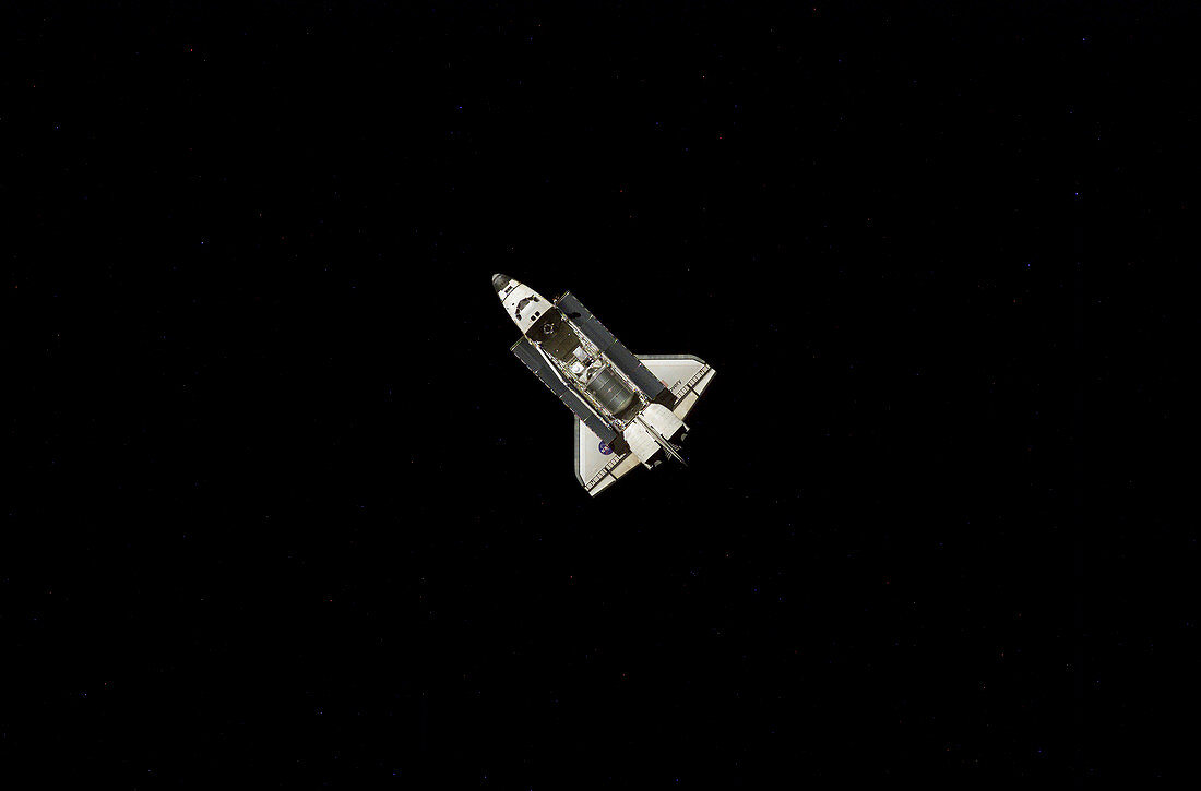 Space Shuttle mission STS-121,July 2006