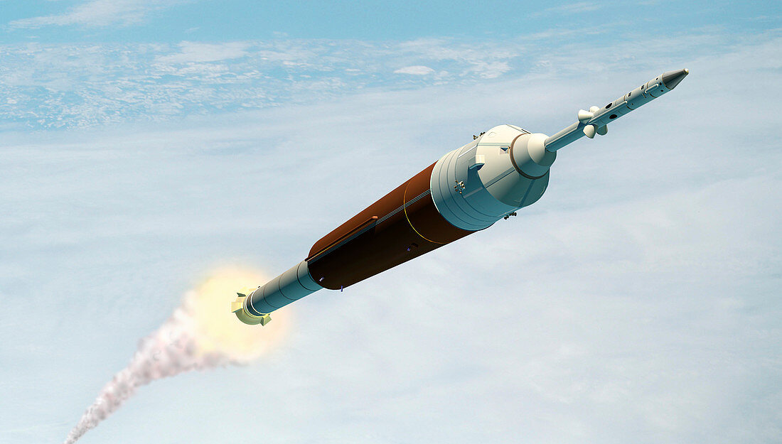 Ares I rocket,Constellation Program