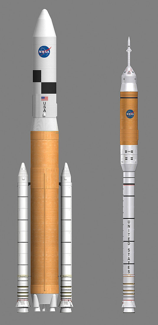 Ares rockets,Constellation Program
