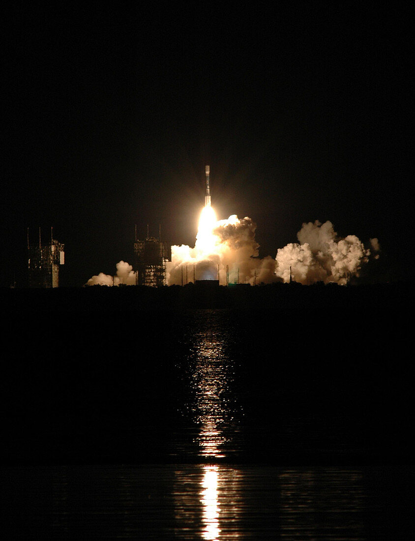 NASA Stereo satellites launch