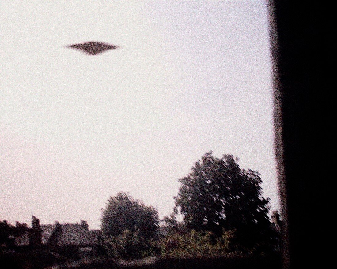 UFO sighting