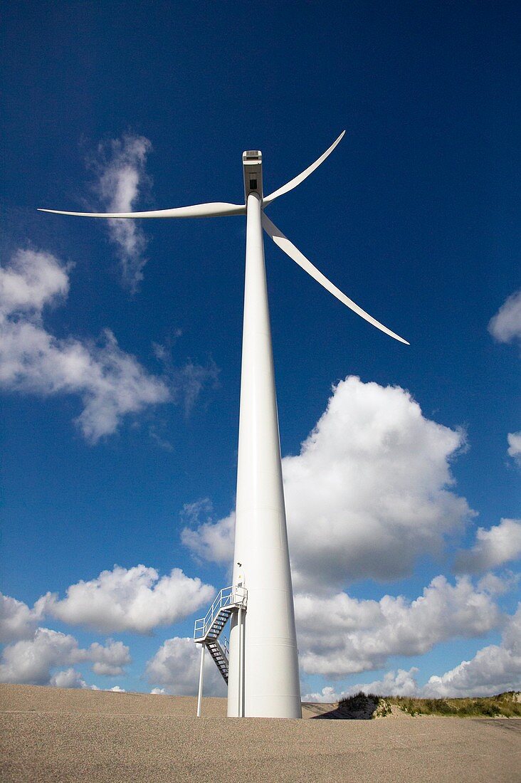 Wind turbine,Netherlands