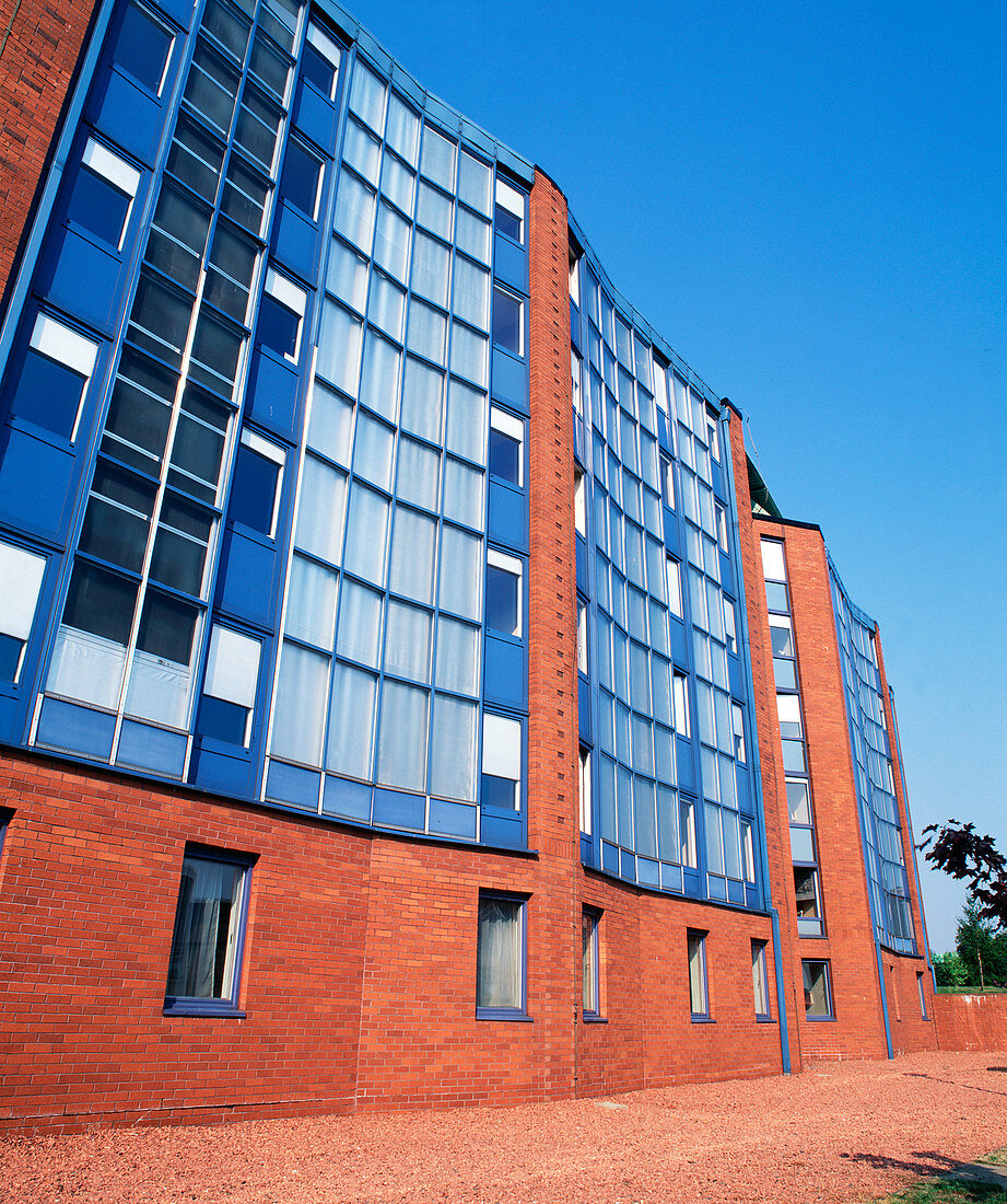 Passive solar heating