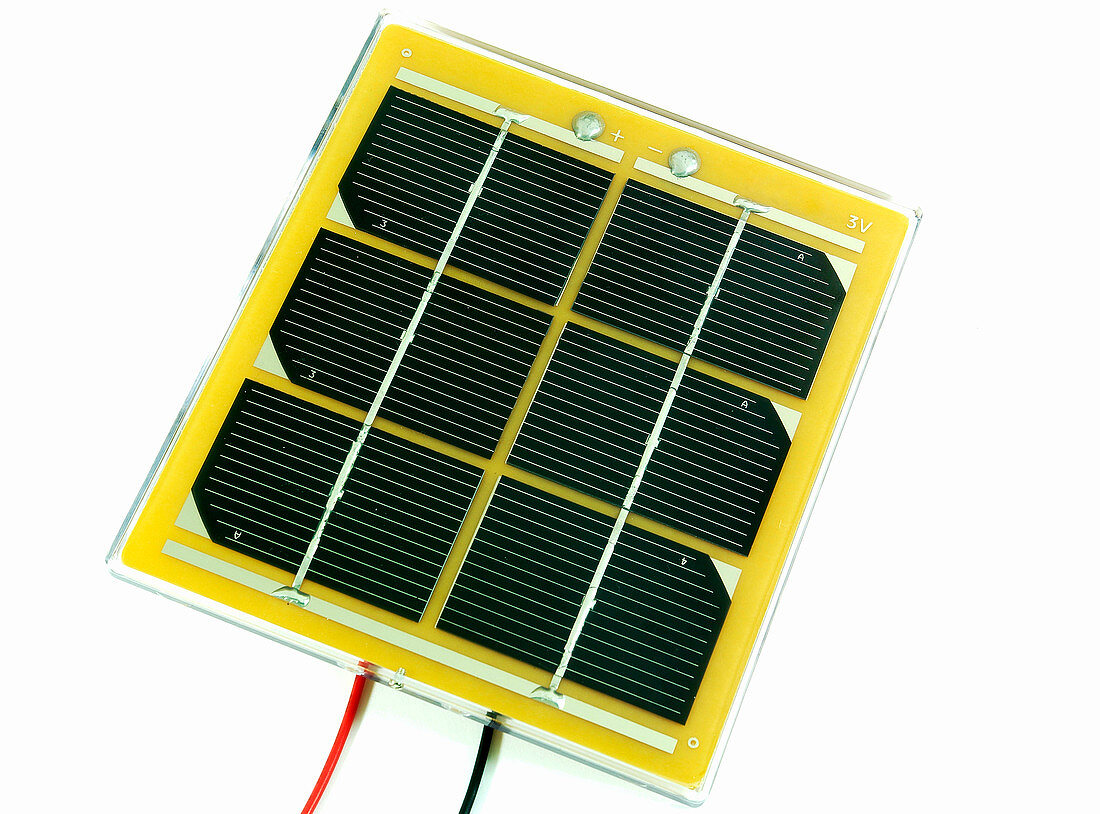 Solar cell