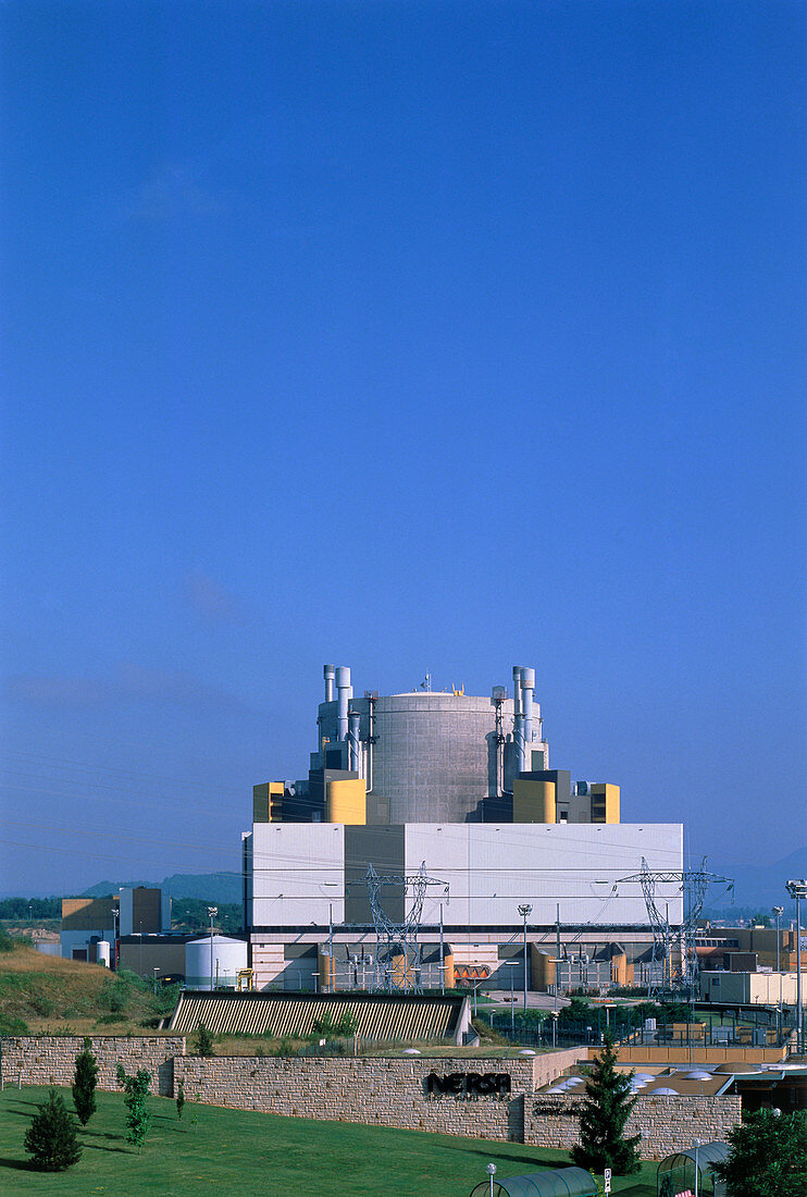 Super Phenix fast breeder reactor,Creys-Malville