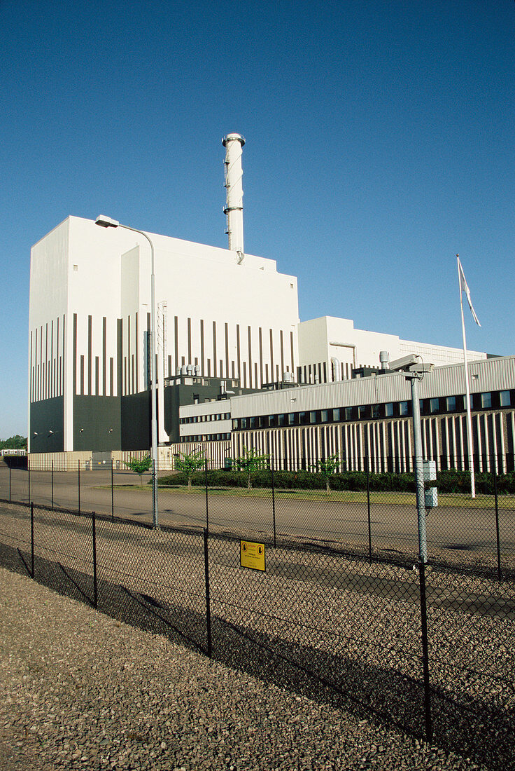 Oskarshamn nuclear reactor