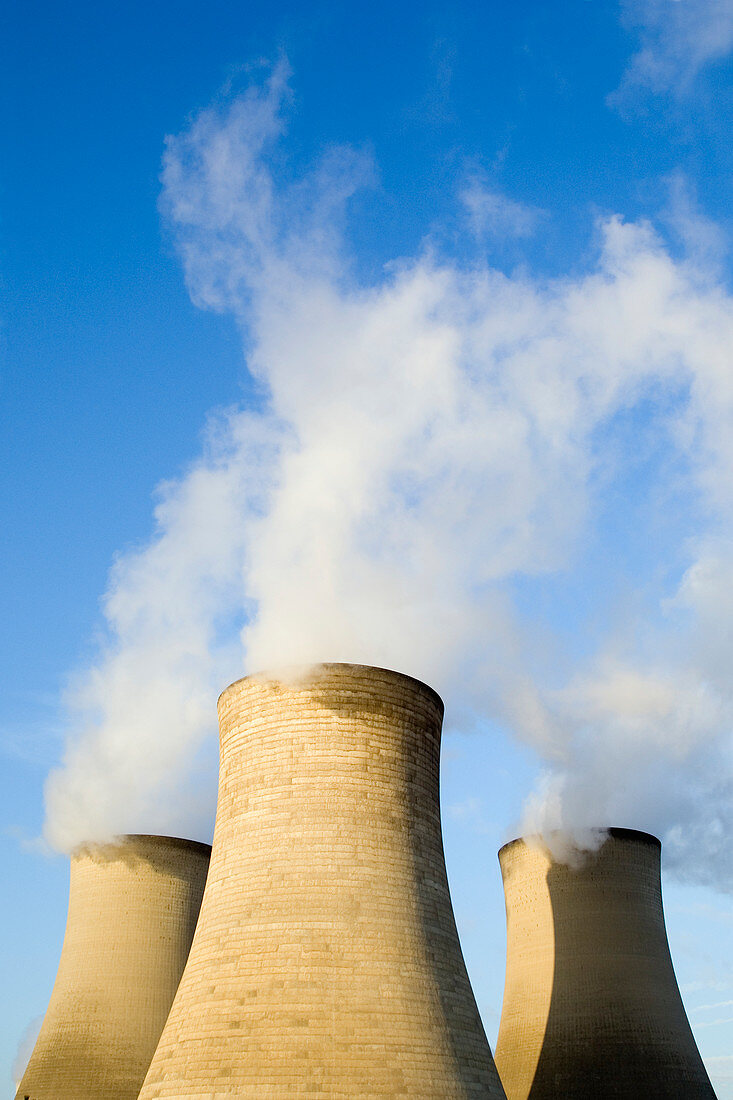 Coal-fired power station