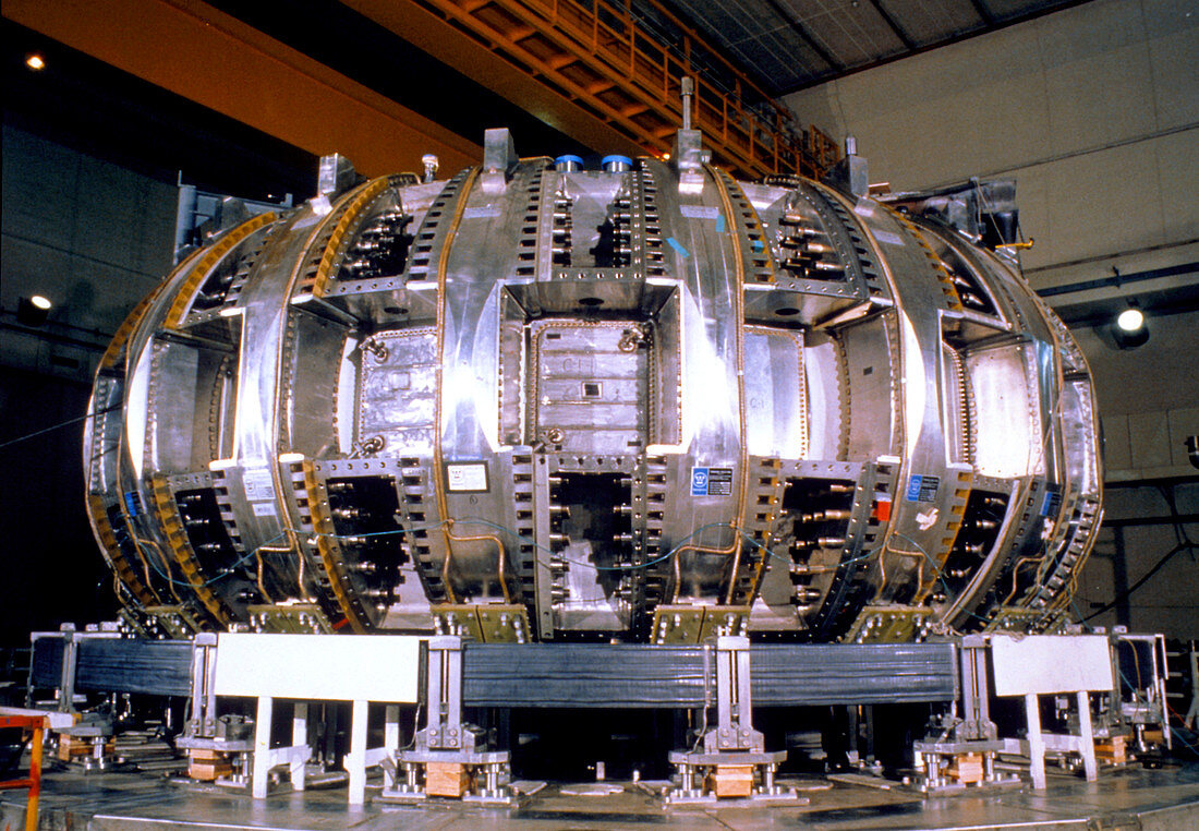 Princeton Tokamak Fusion Test Reactor