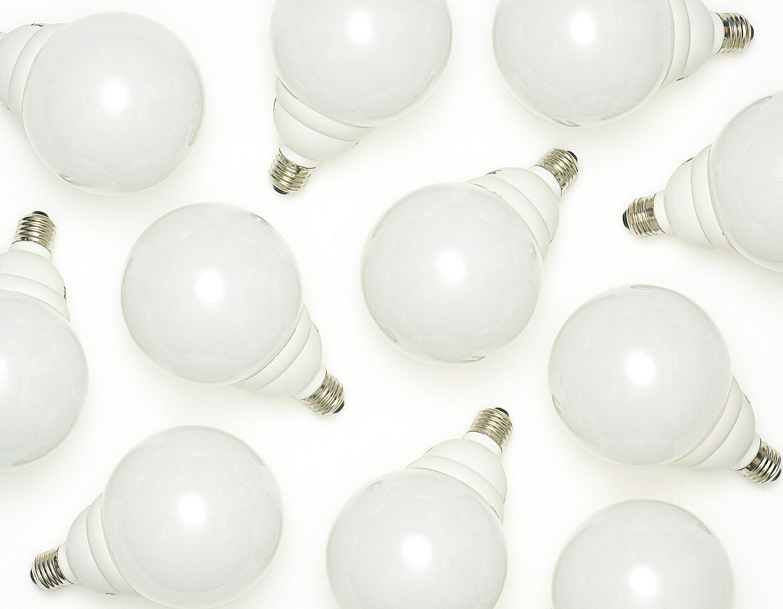 Energy-saving light bulbs