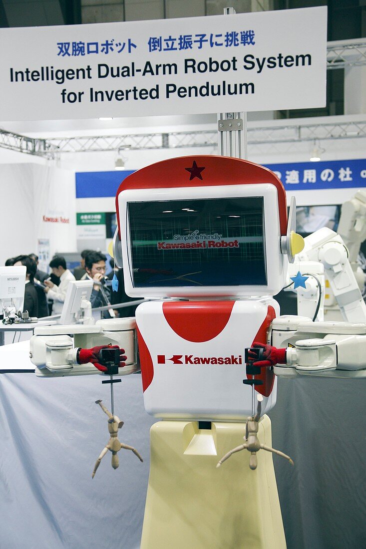 Industrial robot,Japan